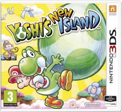 Yoshi's New Island Yoshi's New Island
