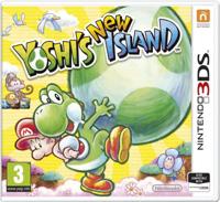Yoshi's New Island - thumbnail