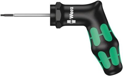 Wera 300 hex draaimoment-indicator, pistoolgreep, hex-plus, 4.0 mm, 5.0 nm - 1 stuk(s) - 05027913001 Wera 300 hex draaimoment-indicator, pistoolgreep, hex-plus, 4.0 mm, 5.0 nm - 1 stuk(s) - 05027913001