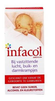 Infacol Baby druppels 50 Milliliter Infacol Baby druppels 50 Milliliter