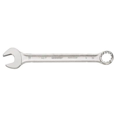 Gedore 6099270 7 7/16AF Ring-steeksleutel Sleutelbreedte (metrisch) 07 - 19 mm Sleutelbreedte (inch) 7/16