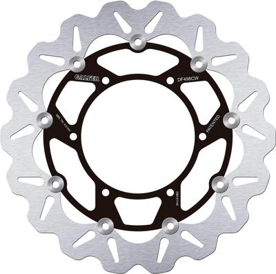 GALFER golf remschijf "df498 rotor brake rotors swimming