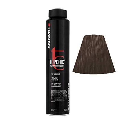 Goldwell Topchic Haarverf 6NN Dark Blonde-Extra 250ml