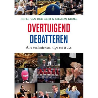 Overtuigend debatteren (Paperback)