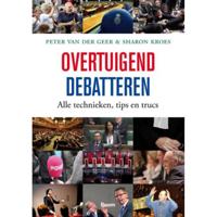 Overtuigend debatteren (Paperback) - thumbnail