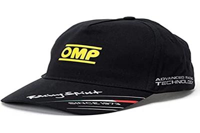 Sportcap OMP OMPPR918071 Zwart