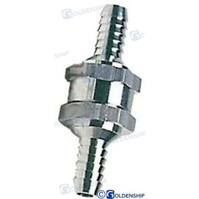 GS31003 - COMB. TERUGSLAGKLEP 8 MM