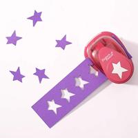 Vaessen Creative • figuurpons ster medium - thumbnail