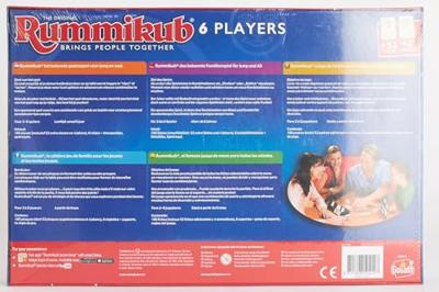 Goliath rummikub the original xp - thumbnail