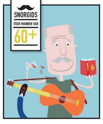 Snorgids voor mannen van 60 plus (Paperback)