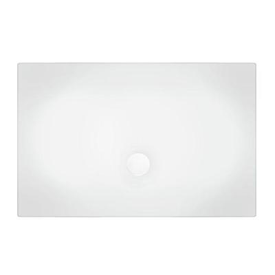 Xenz Flat Zero douchevloer - 140x100x4 - Acryl - wit 6504-01 Xenz Flat Zero douchevloer - 140x100x4 - Acryl - wit 6504-01