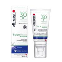 Ultrasun Face Mineral SPF30 - 40ml - thumbnail