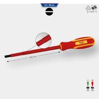 Brilliant Tools BT068005 Platte schroevendraaier Koplengte: 150 mm - thumbnail