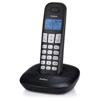 Profoon PDX-1100 DECT Telefoon Zwart - thumbnail