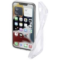 Hama Cover Crystal Clear Voor Apple IPhone 14 Plus Transparant - thumbnail