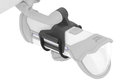 Busch + Müller scheinwerferhalter fr.light bracket b&m for rock