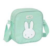 Schoudertas Miffy Menta Munt 16 x 18 x 4 cm - thumbnail
