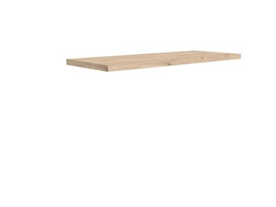 Gliss Design Topplaat Fit For All 2 Lade 120 cm Moeras eiken