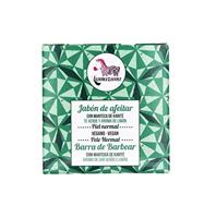 Lamazuna Shaving bar lemon & green tea 70 Gram - thumbnail