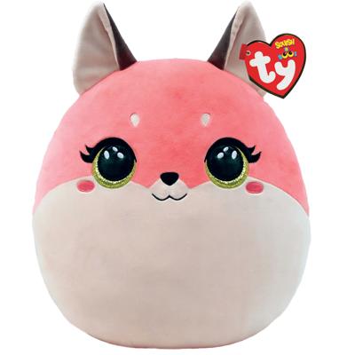 TY Squish A Boos Knuffelkussen Vos Roxie 31 cm