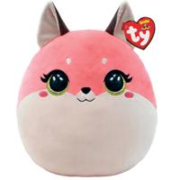TY Squish A Boos Knuffelkussen Vos Roxie 31 cm - thumbnail