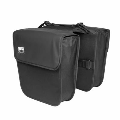 Givi Avenue Fietstassen 20L - Zwart