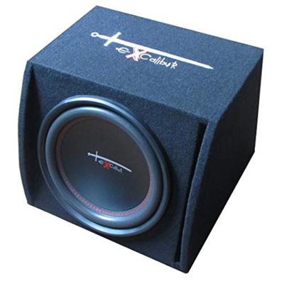 Excalibur Boombox 12inch - Subwoofer - 1000w - Zwart
