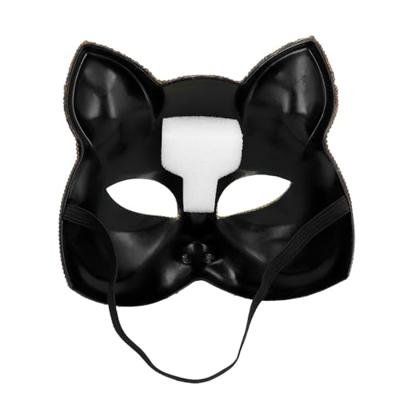 Masker Half Diamond cat