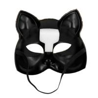 Masker Half Diamond cat - thumbnail