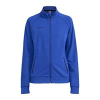 Craft 1910627 Core Soul Full Zip Jacket W - Club Cobolt - M - thumbnail