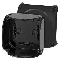 Hensel 62000086 Verdeeldoos Halogeenvrij, Verzegelbaar, Weerbestendig (l x b) 130 mm x 130 mm 1 stuk(s)