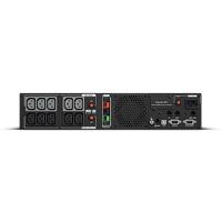 CyberPower PR1500ERTXL2U Line-Interactive 1500VA 10AC-uitgang(en) UPS - thumbnail