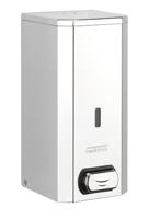 Mediclinics Mediclinics zeepdispenser 1500ml DJ0031C - RVS hoogglans - thumbnail