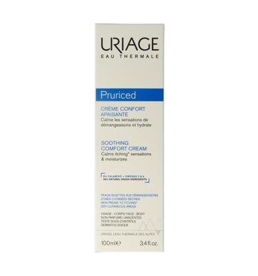 Uriage Pruriced Verzachtende Crème 100ml