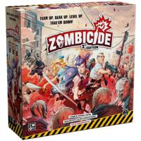 Zombicide 2nd Edition - thumbnail
