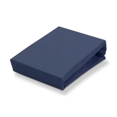 Vandyck Vandyck Jersey Supreme Hoeslaken 140/160x200/220 Navy 036