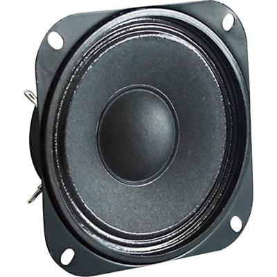 Visaton M 10 - 8 Ohm 4 inch 100 cm Midrange 80 W 8 Ω