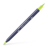 Faber Castell Sketchmarker Goldfaber - 207 dull lime - thumbnail