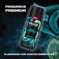 Deodorant Spray Axe Aqua Bergamot 150 ml - thumbnail