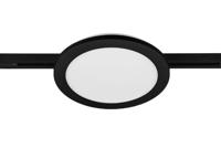 Trio RaillampCamillus 2-fase 26cm - 3000K zwart - 76921532 - thumbnail