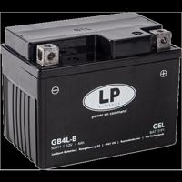 Landport gel accu lb4l-b 12v a (4ah formaat) (sla 12-4s) - thumbnail