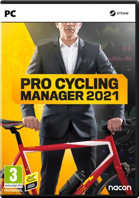 PRO Cycling Manager 2021 (PC)
