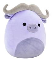 Squishmallows Bradley waterbuffel knuffel - Paars - thumbnail
