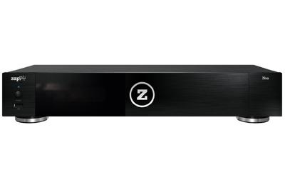 Zappiti: NEO Mediaspeler Zappiti: NEO Mediaspeler