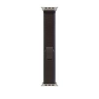 Apple Watch Band - Trail Loop - 49 mm - Blauw/zwart - S/M - thumbnail