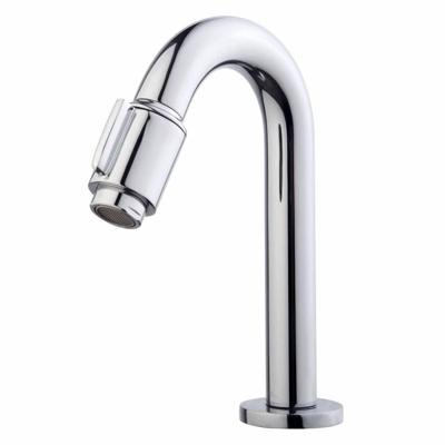 Toiletkraan Valencia De Luxe Chroom Keramisch Binnenwerk Aqua Splash Toiletkraan Valencia De Luxe Chroom Keramisch Binnenwerk Aqua Splash