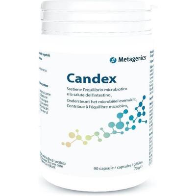 Metagenics Candex 90 Capsules
