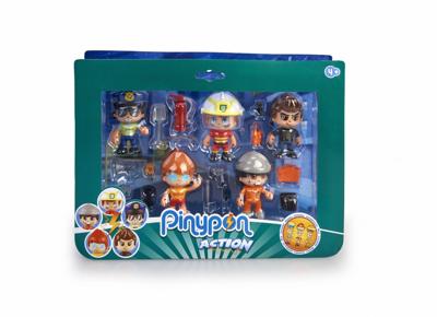 Pinypon Action - 5 Pinypon-vijgen