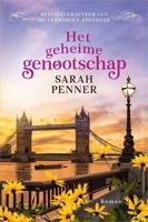 Het geheime genootschap - Sarah Penner - ebook - thumbnail