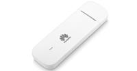 Huawei Ontgrendeld E3372-LTE / 4G 150 Mbit/s USB-dongle, dual band - wit - thumbnail